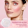Blusher cheeks